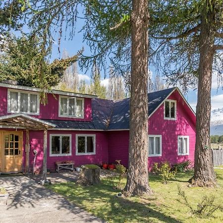 Bed and Breakfast La Casona, Bano Privado Вилья-Серро-Кастильо Экстерьер фото